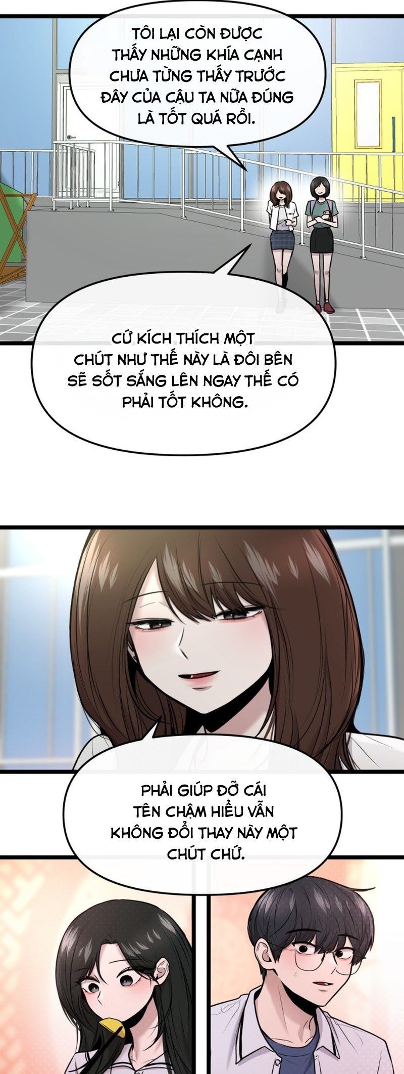 Trở Lại Với Chanbi Chap 83 - Next Chap 82