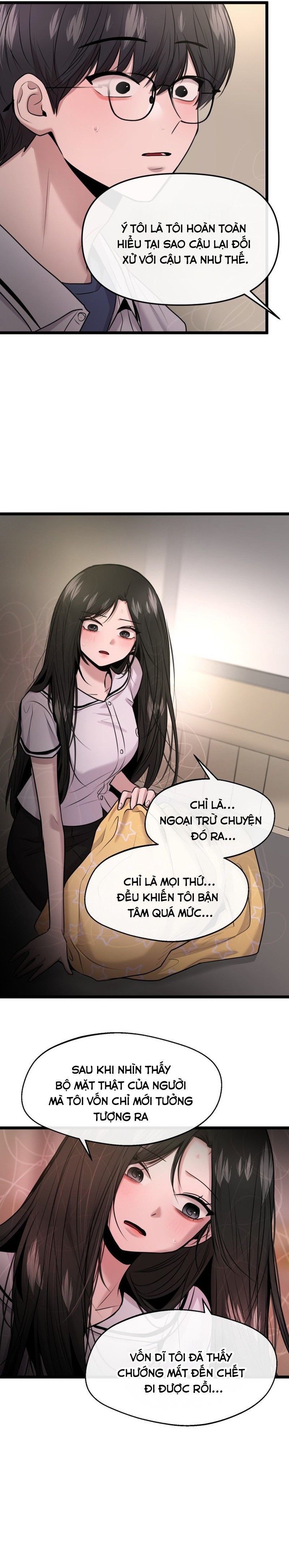 Trở Lại Với Chanbi Chap 83 - Next Chap 82