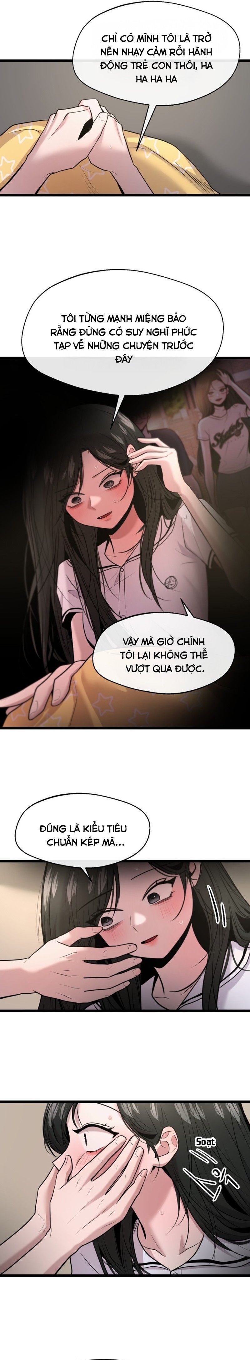 Trở Lại Với Chanbi Chap 83 - Next Chap 82