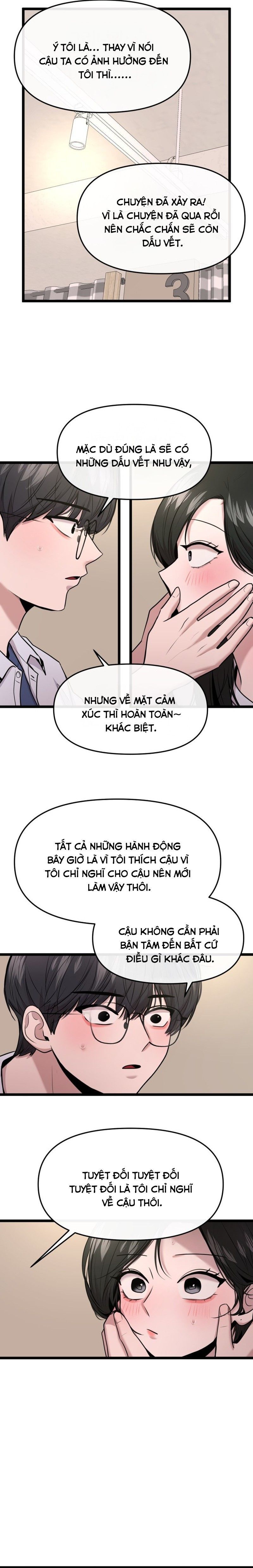 Trở Lại Với Chanbi Chap 83 - Next Chap 82