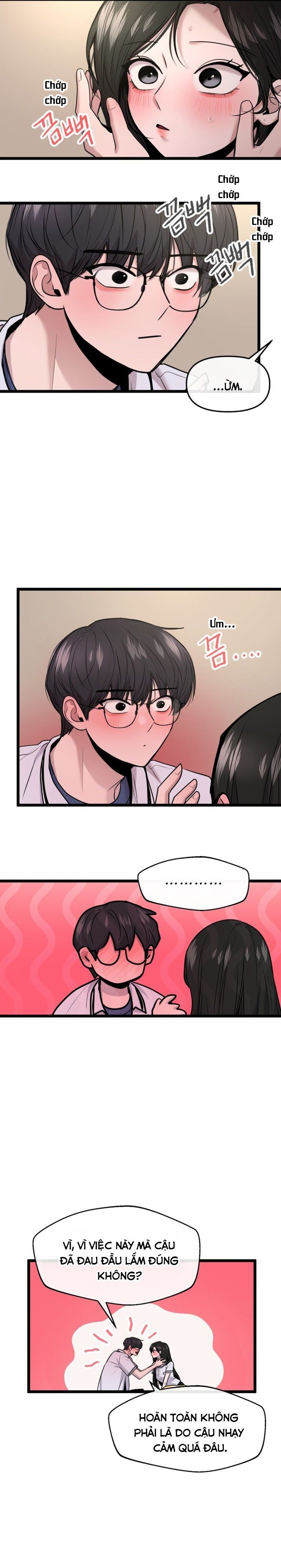 Trở Lại Với Chanbi Chap 83 - Next Chap 82