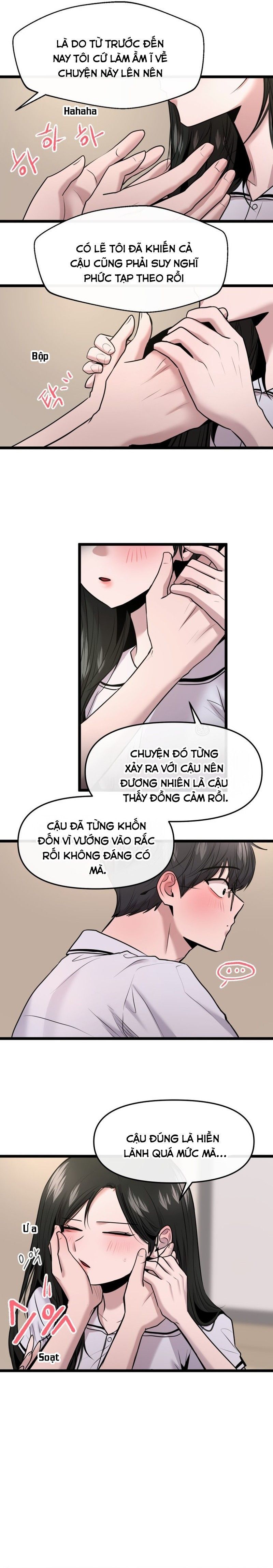 Trở Lại Với Chanbi Chap 83 - Next Chap 82