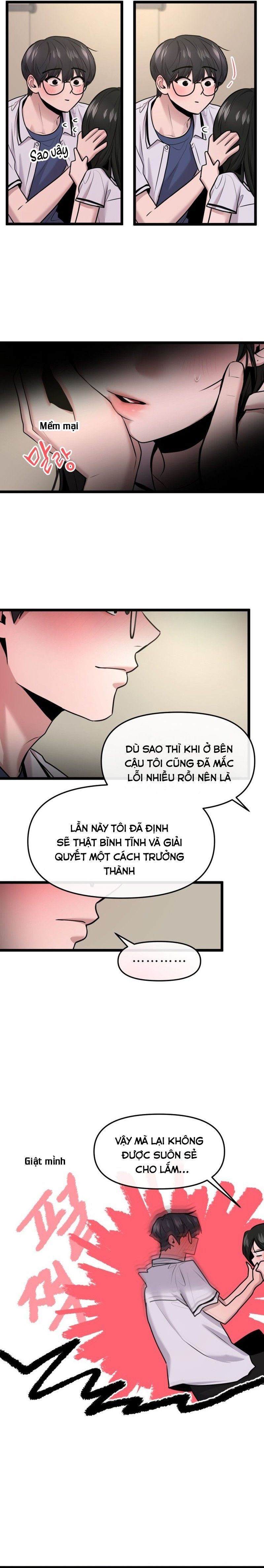 Trở Lại Với Chanbi Chap 83 - Next Chap 82