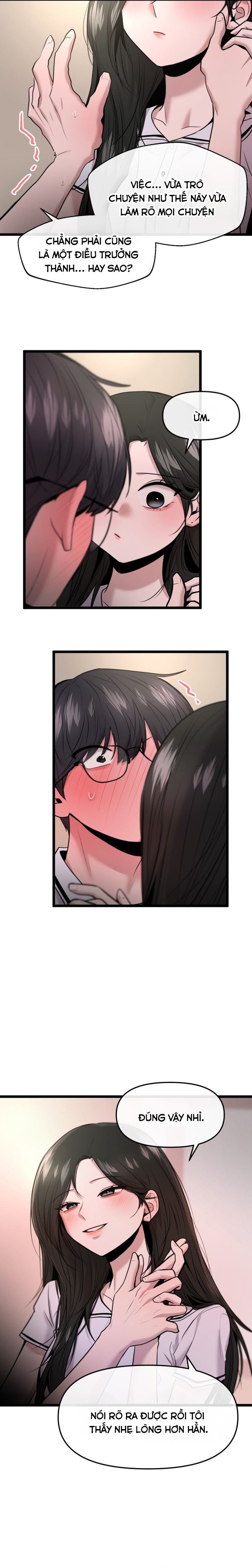 Trở Lại Với Chanbi Chap 83 - Next Chap 82