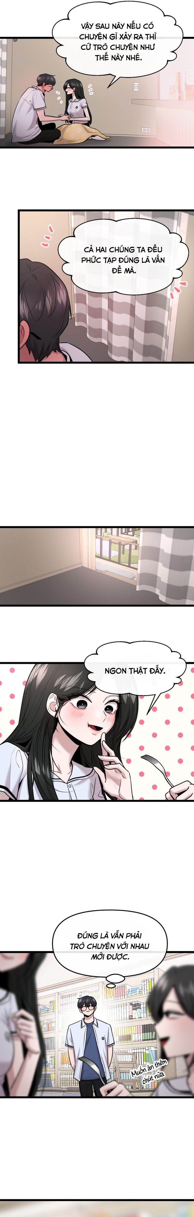 Trở Lại Với Chanbi Chap 83 - Next Chap 82