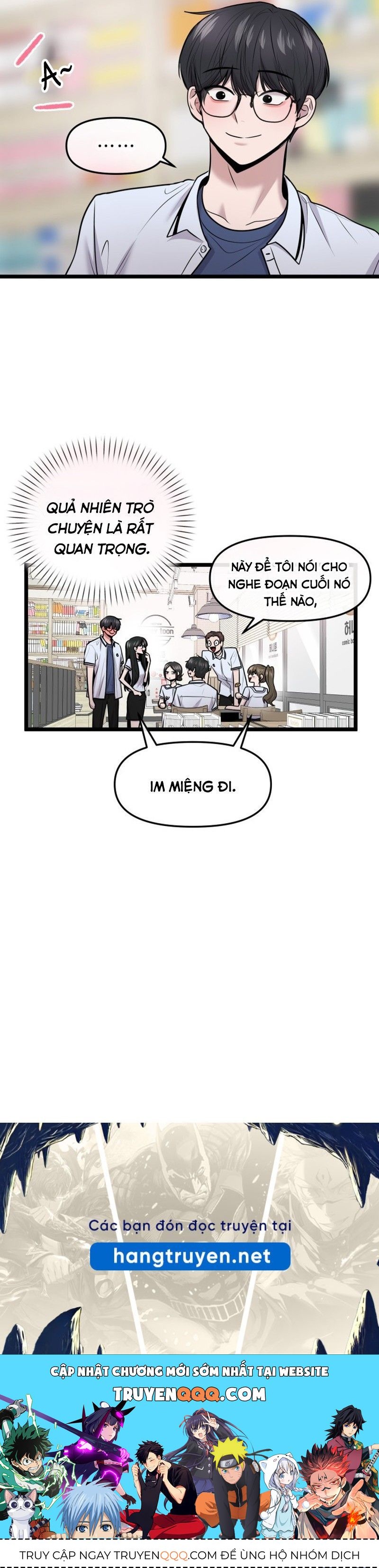 Trở Lại Với Chanbi Chap 83 - Next Chap 82