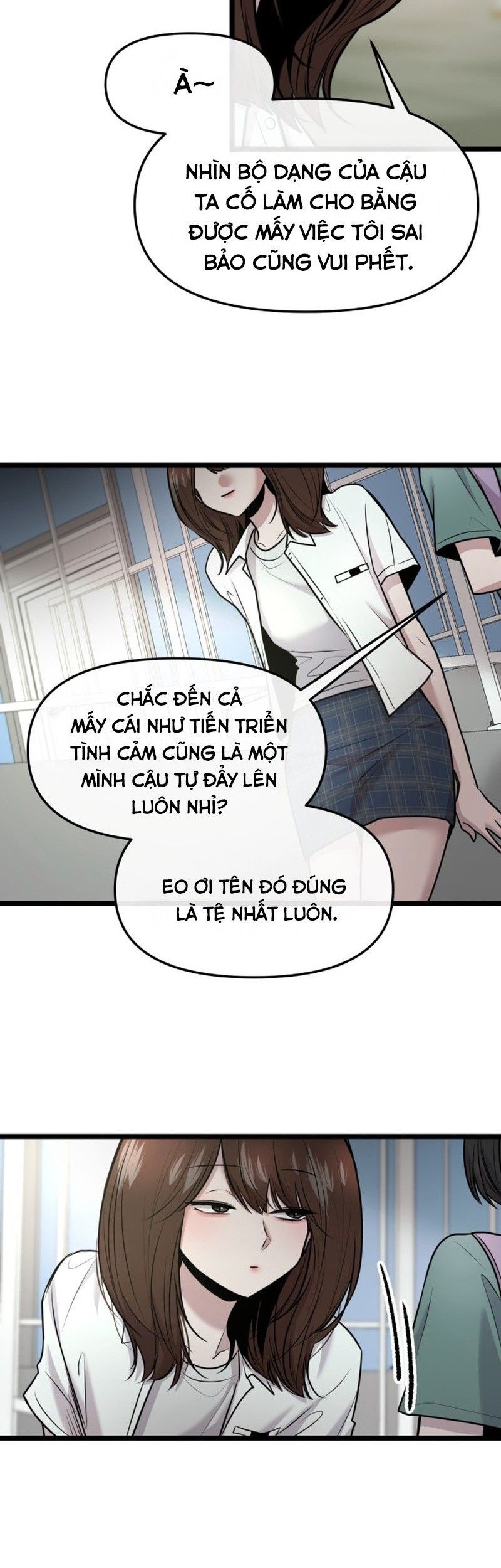 Trở Lại Với Chanbi Chap 83 - Next Chap 82