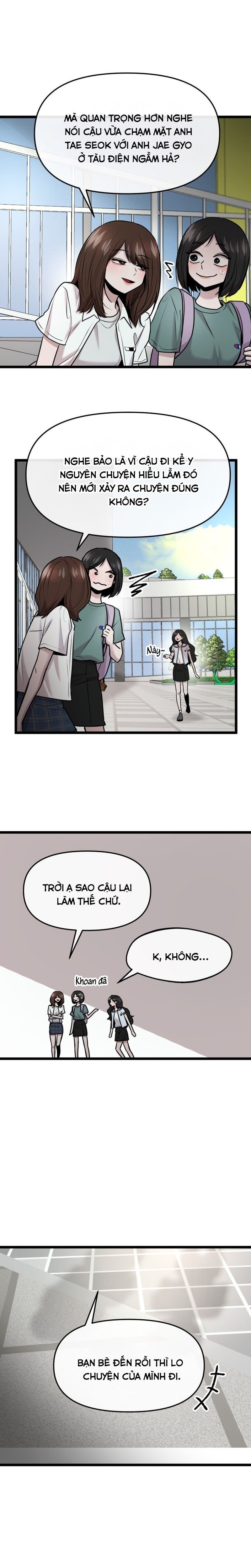 Trở Lại Với Chanbi Chap 83 - Next Chap 82