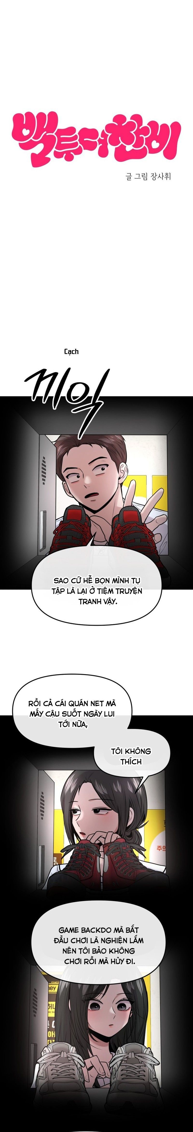 Trở Lại Với Chanbi Chap 83 - Next Chap 82