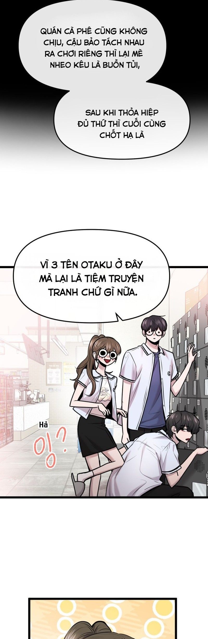 Trở Lại Với Chanbi Chap 83 - Next Chap 82