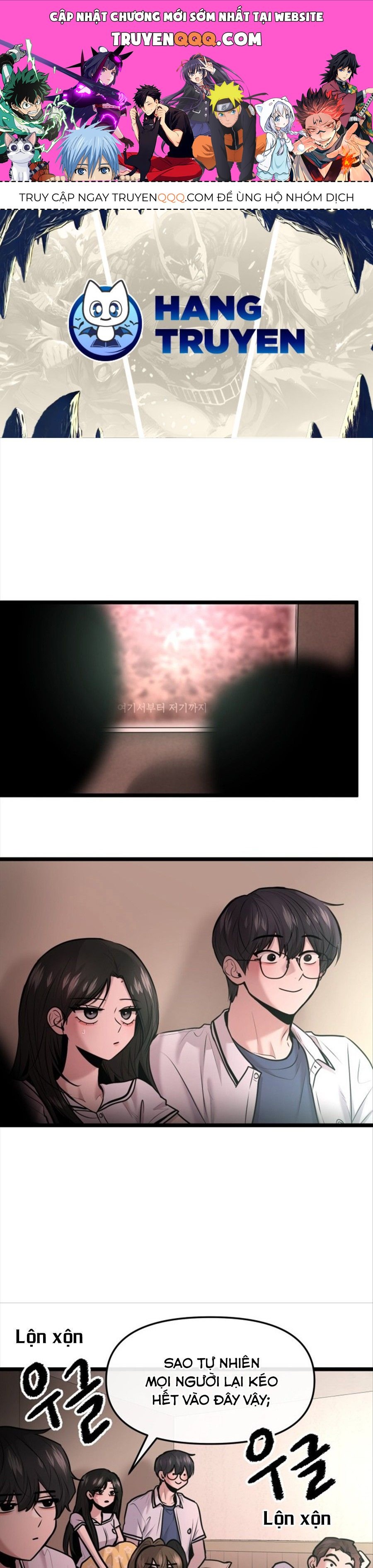 Trở Lại Với Chanbi Chap 84 - Next Chap 83