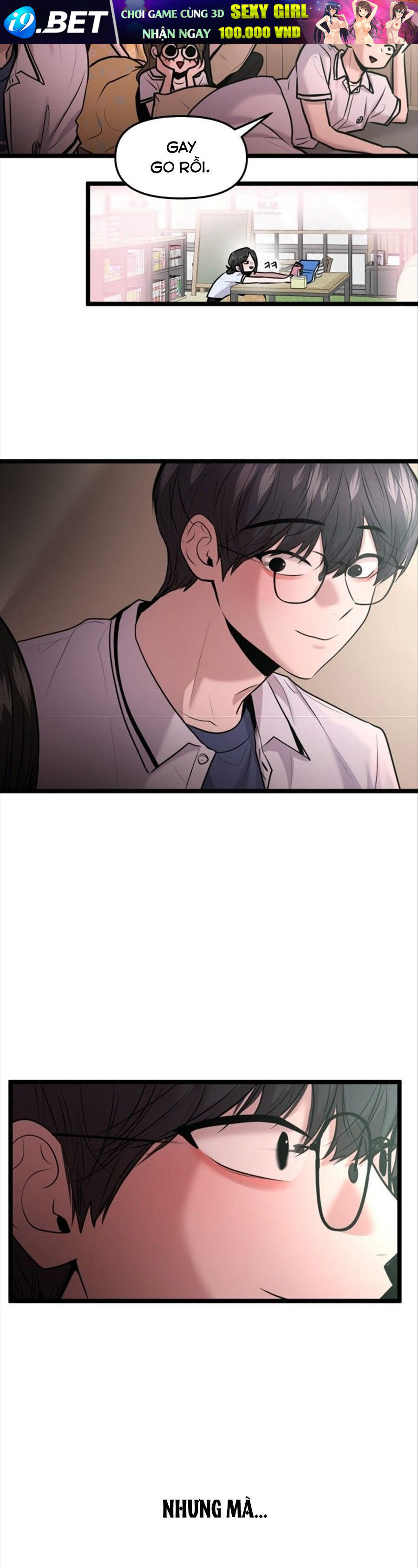 Trở Lại Với Chanbi Chap 84 - Next Chap 83