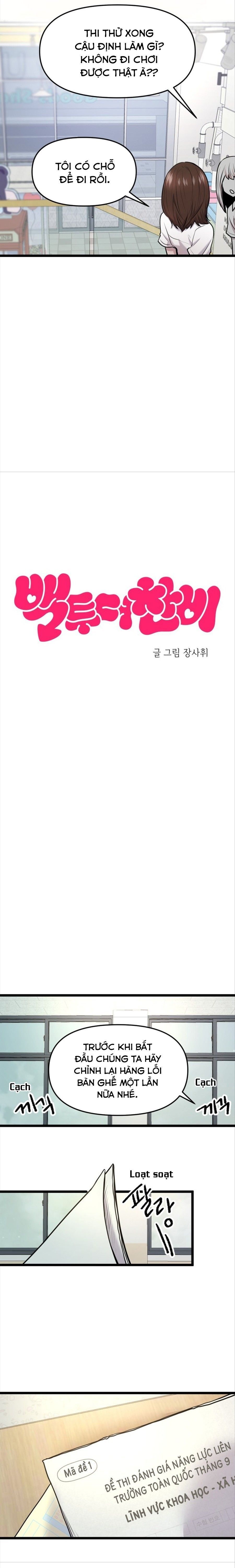 Trở Lại Với Chanbi Chap 84 - Next Chap 83