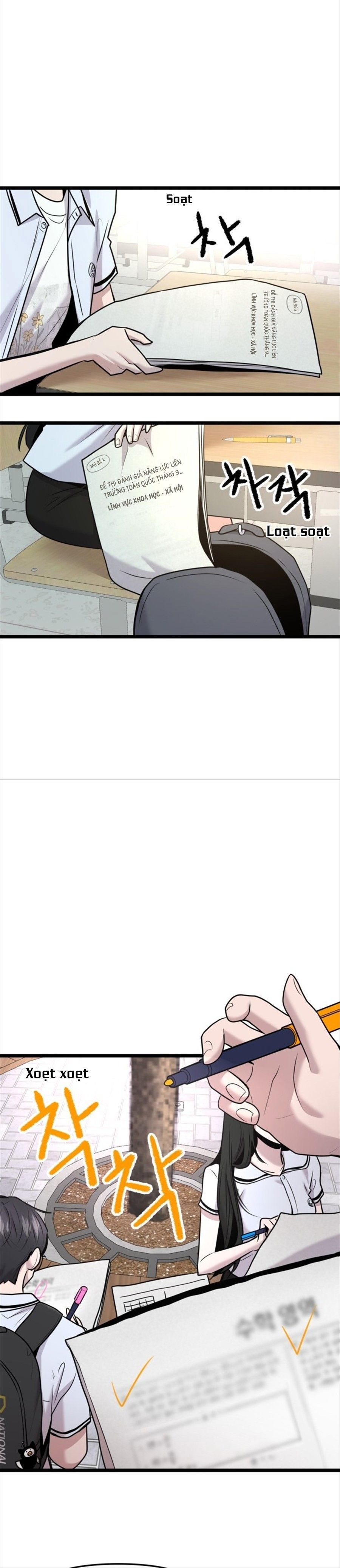 Trở Lại Với Chanbi Chap 84 - Next Chap 83