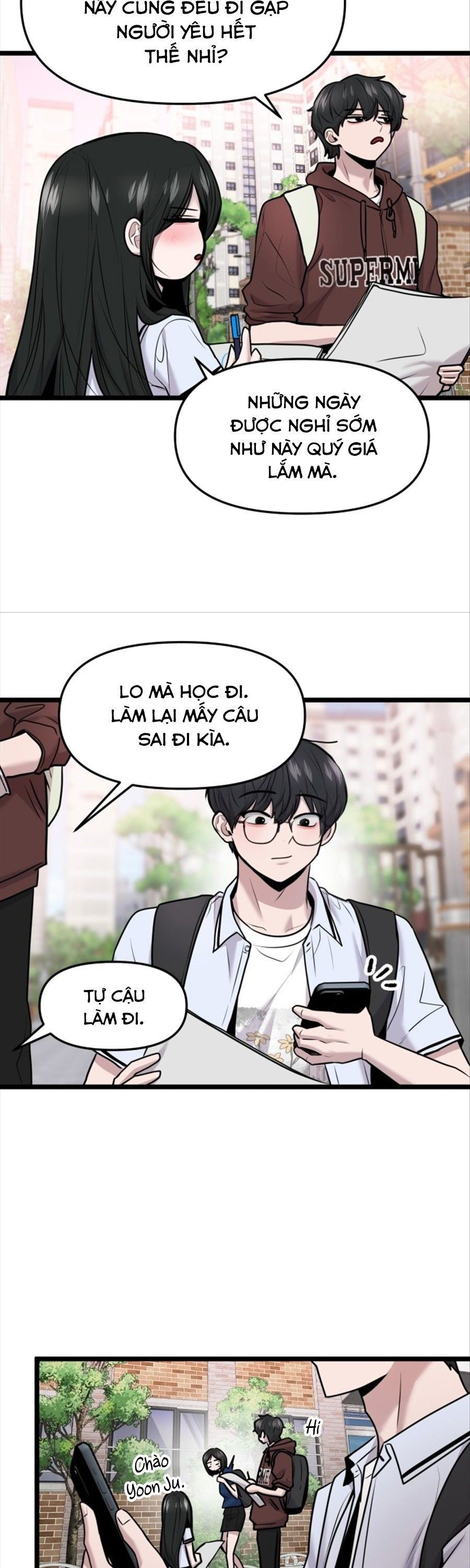 Trở Lại Với Chanbi Chap 84 - Next Chap 83