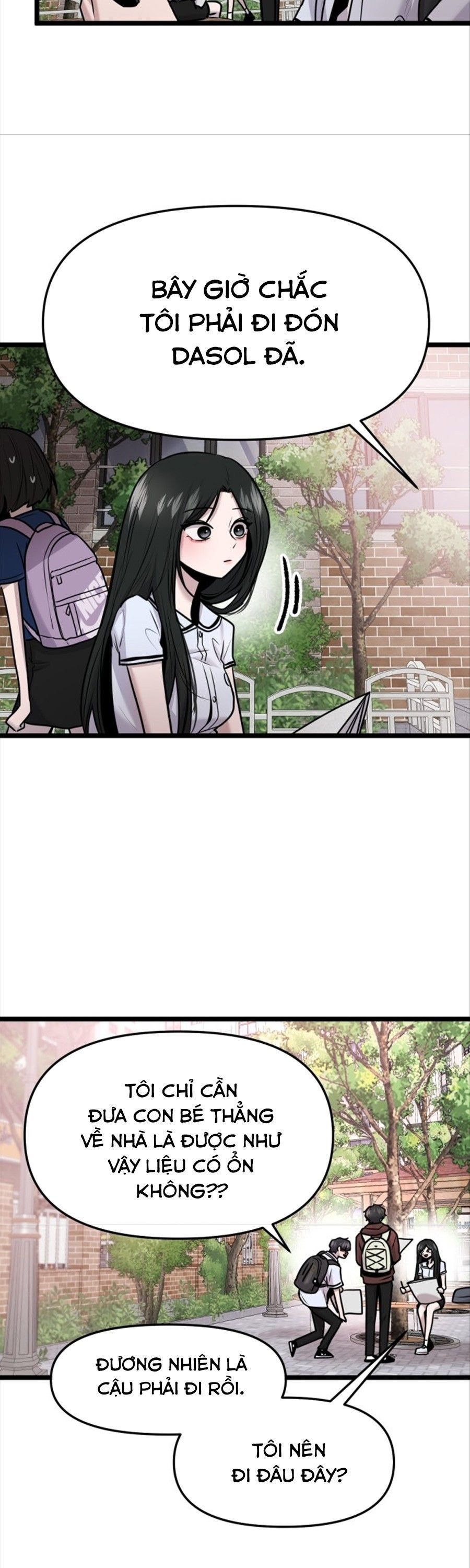 Trở Lại Với Chanbi Chap 84 - Next Chap 83