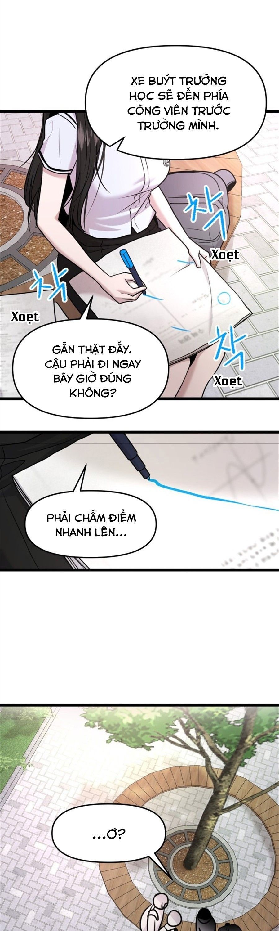 Trở Lại Với Chanbi Chap 84 - Next Chap 83
