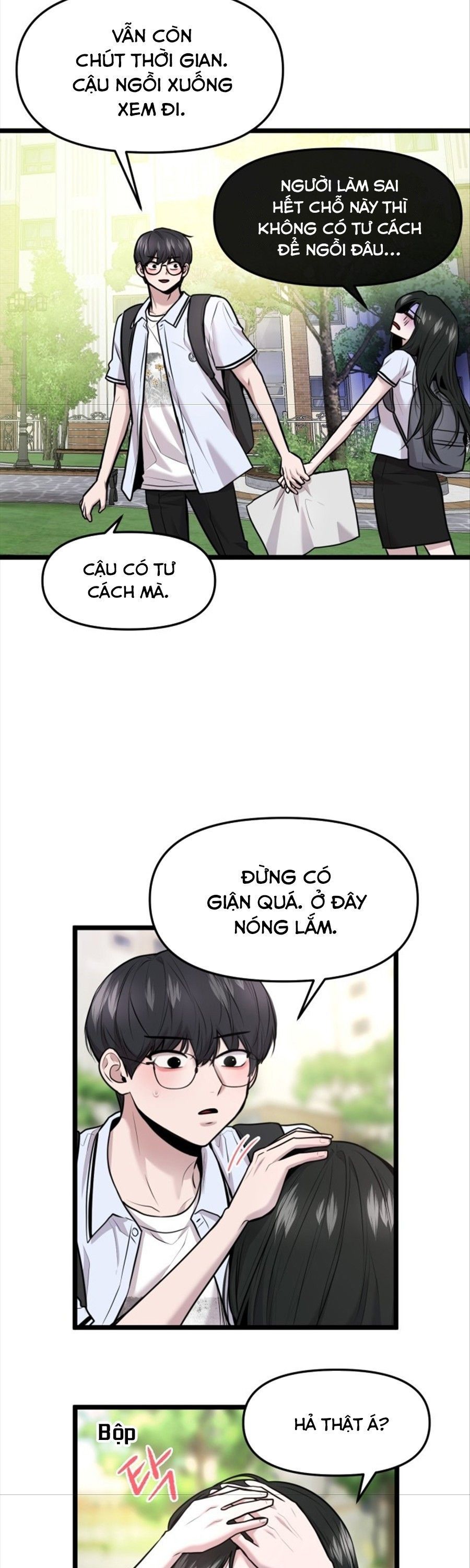 Trở Lại Với Chanbi Chap 84 - Next Chap 83