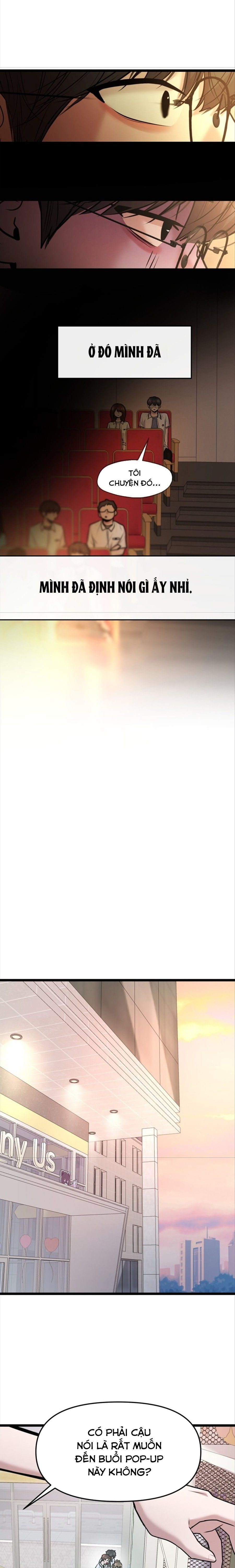 Trở Lại Với Chanbi Chap 84 - Next Chap 83