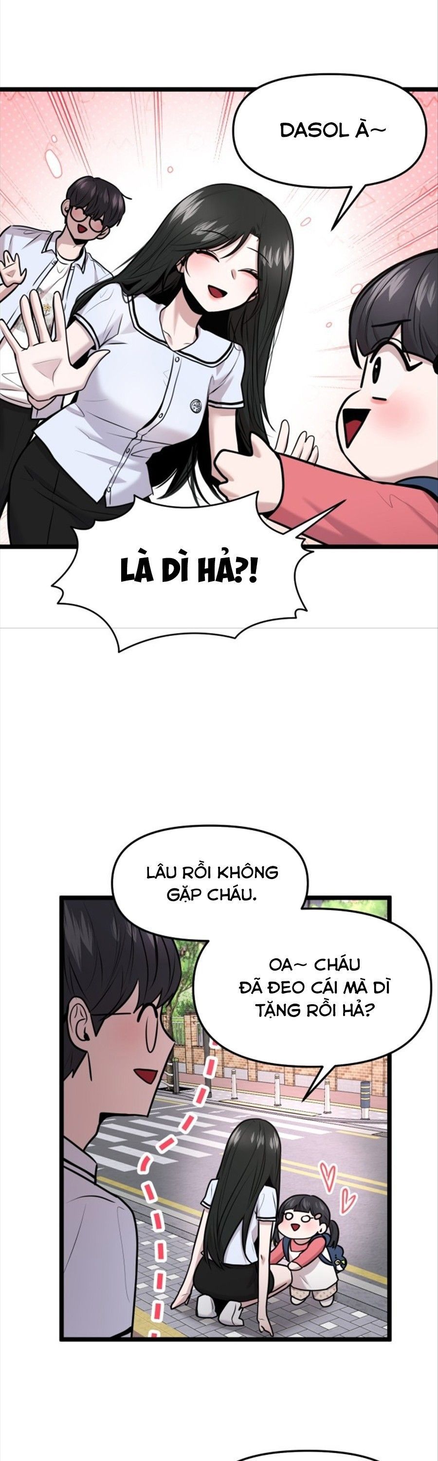 Trở Lại Với Chanbi Chap 84 - Next Chap 83