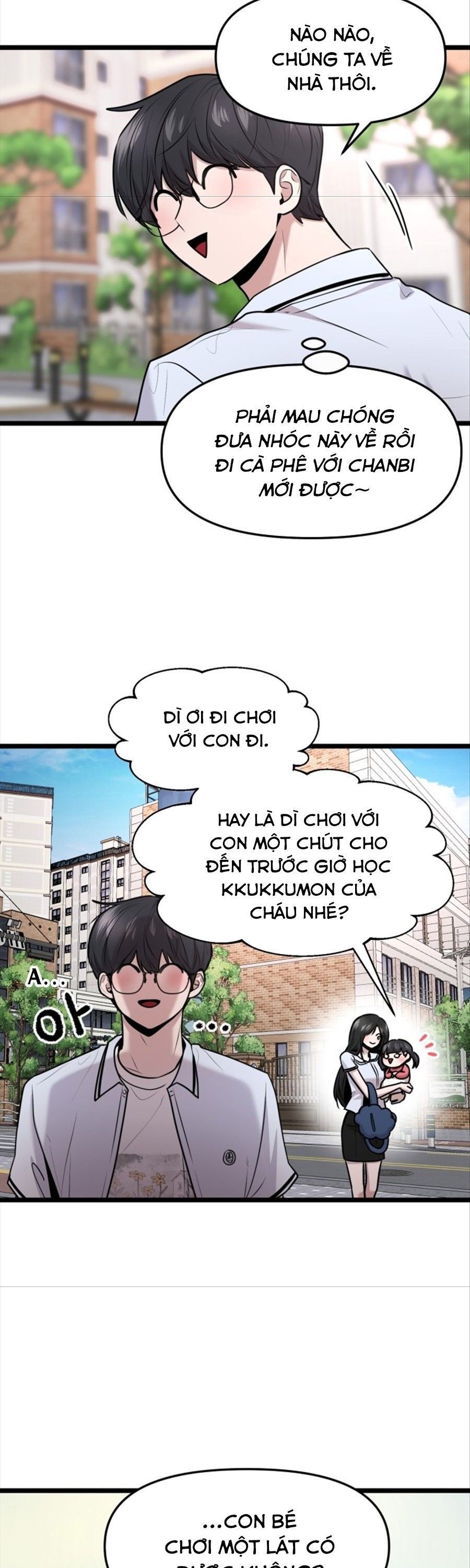 Trở Lại Với Chanbi Chap 84 - Next Chap 83