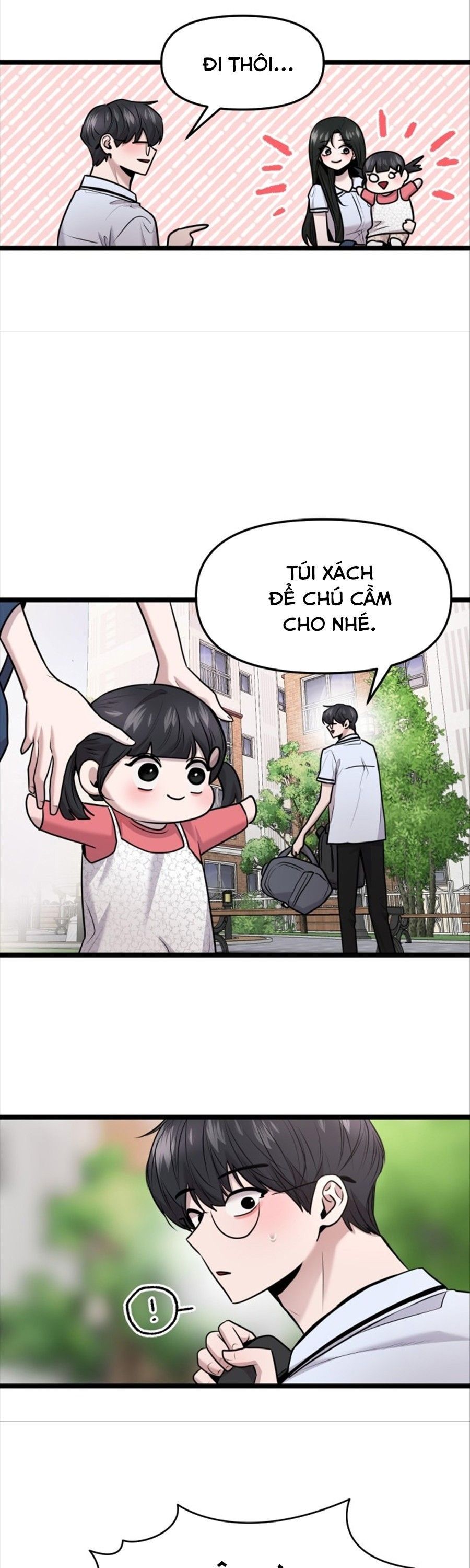 Trở Lại Với Chanbi Chap 84 - Next Chap 83