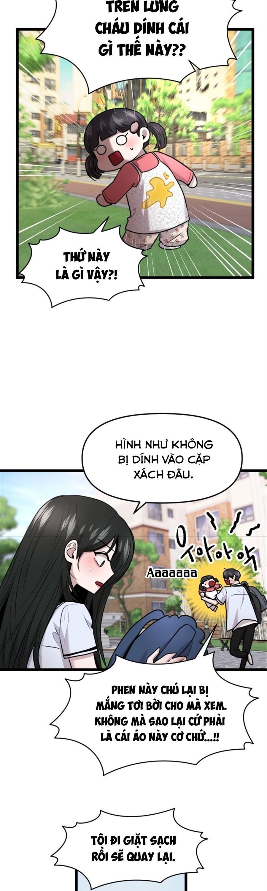 Trở Lại Với Chanbi Chap 84 - Next Chap 83