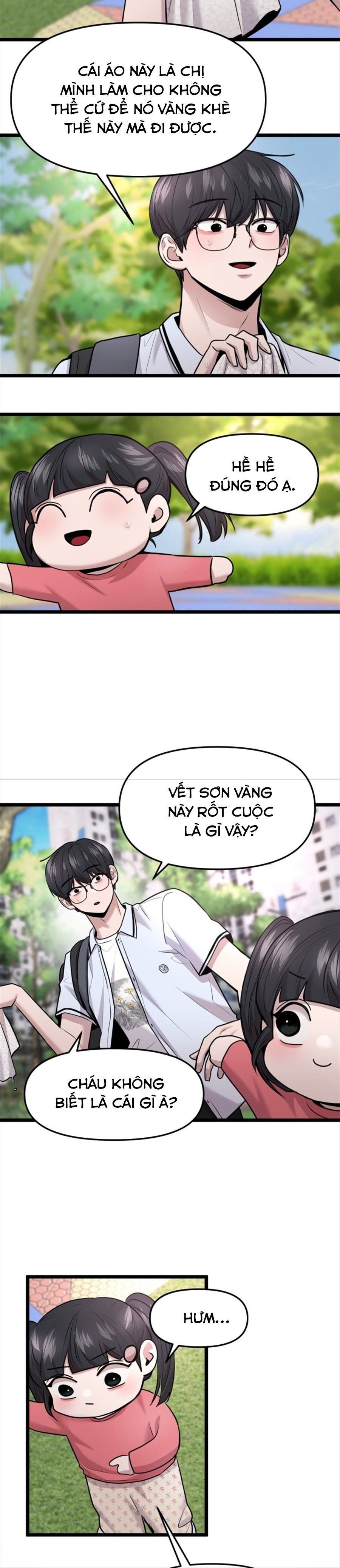Trở Lại Với Chanbi Chap 84 - Next Chap 83