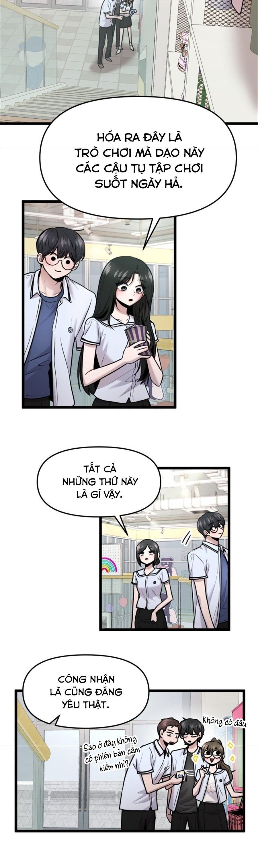 Trở Lại Với Chanbi Chap 84 - Next Chap 83