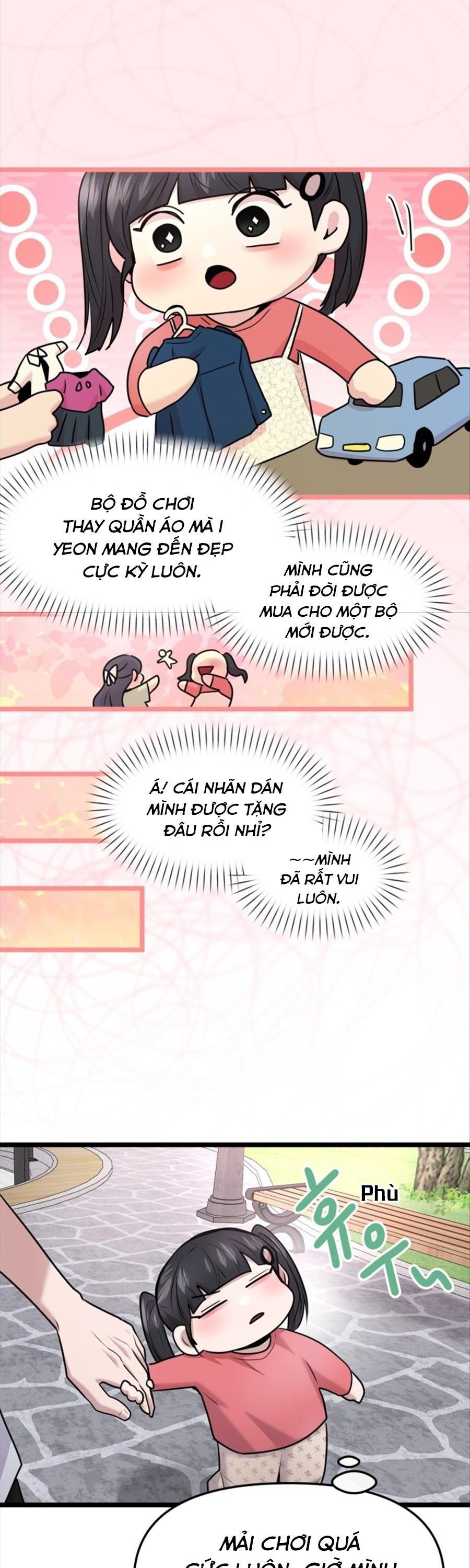 Trở Lại Với Chanbi Chap 84 - Next Chap 83