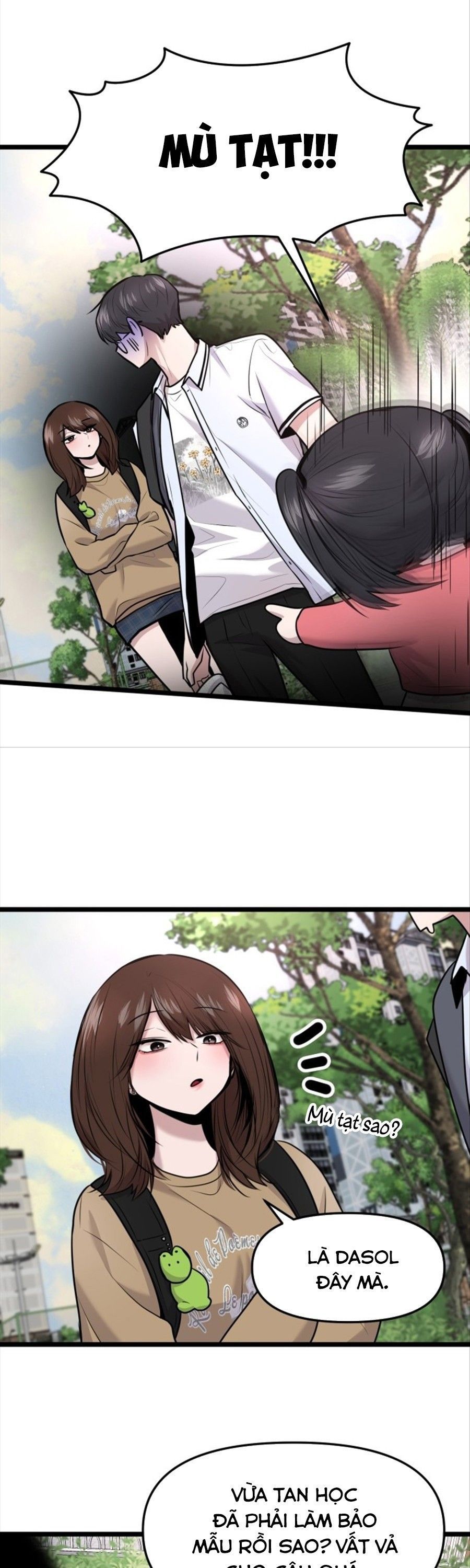 Trở Lại Với Chanbi Chap 84 - Next Chap 83