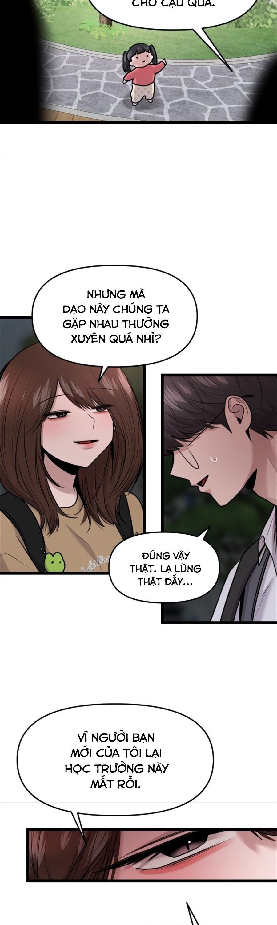 Trở Lại Với Chanbi Chap 84 - Next Chap 83