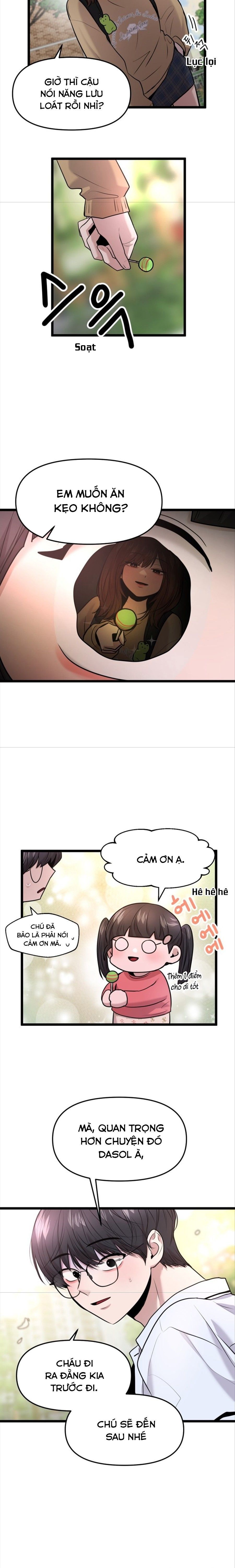 Trở Lại Với Chanbi Chap 84 - Next Chap 83