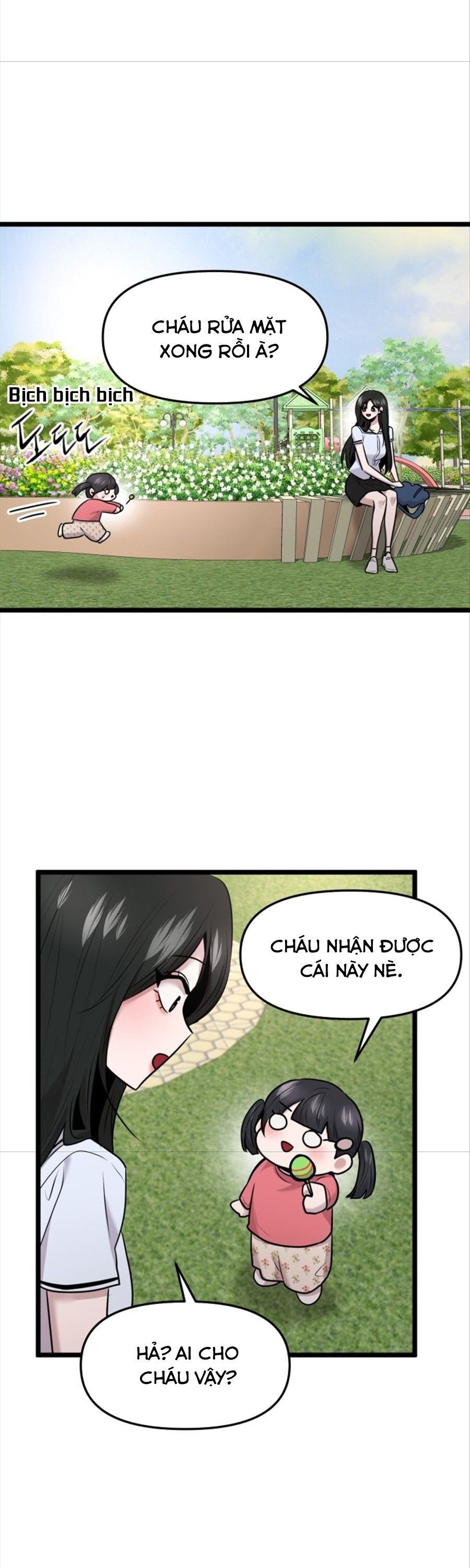 Trở Lại Với Chanbi Chap 84 - Next Chap 83