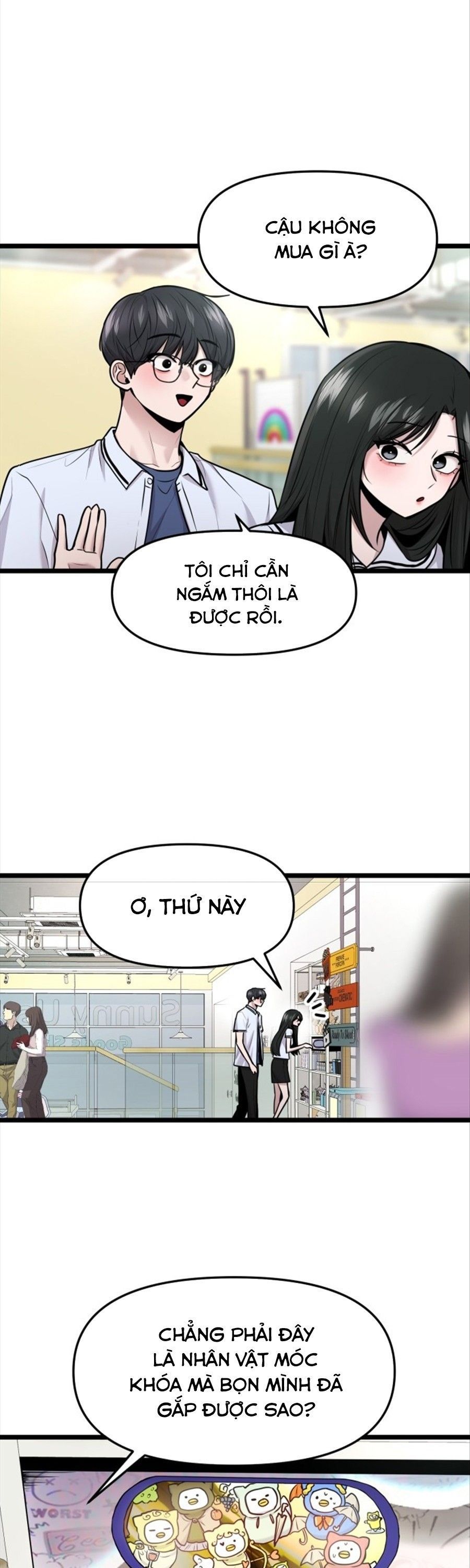 Trở Lại Với Chanbi Chap 84 - Next Chap 83