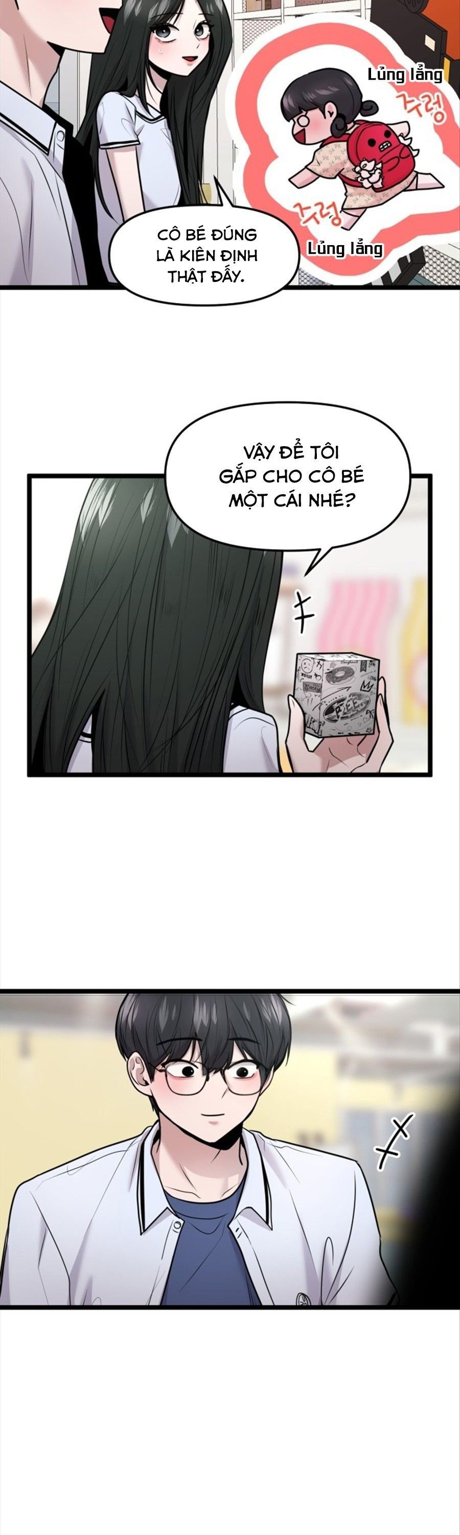 Trở Lại Với Chanbi Chap 84 - Next Chap 83