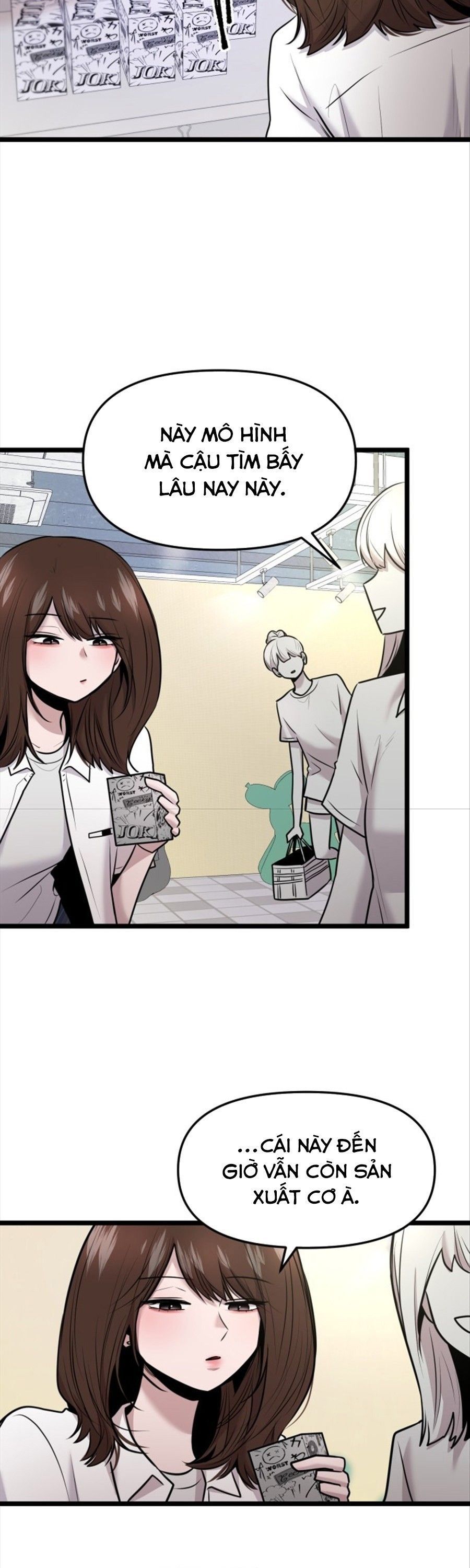 Trở Lại Với Chanbi Chap 84 - Next Chap 83