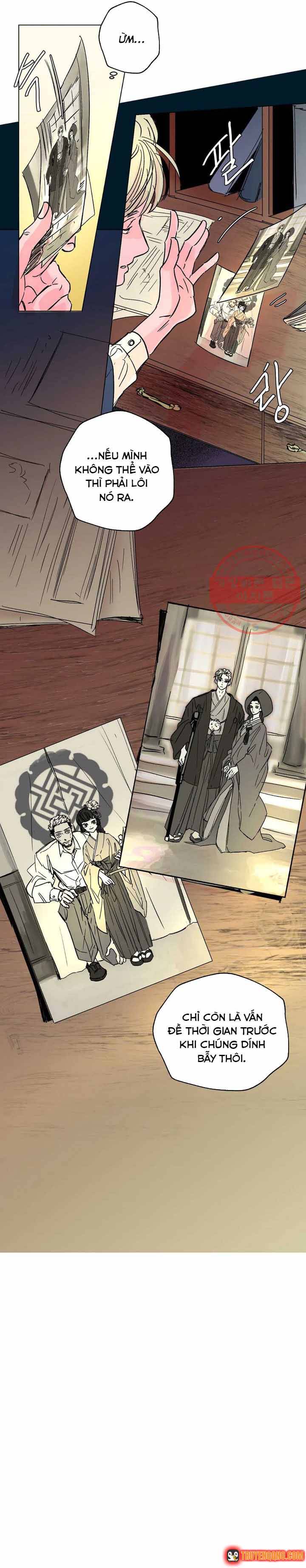 Bá Tước Tachibana Chap 25 - Next Chap 24