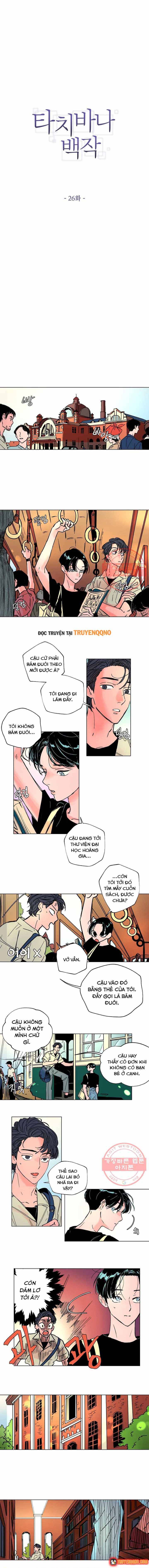 Bá Tước Tachibana Chap 26 - Next Chap 25