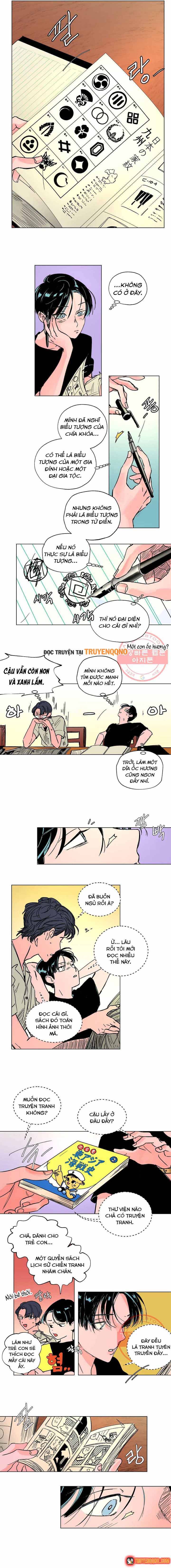 Bá Tước Tachibana Chap 26 - Next Chap 25