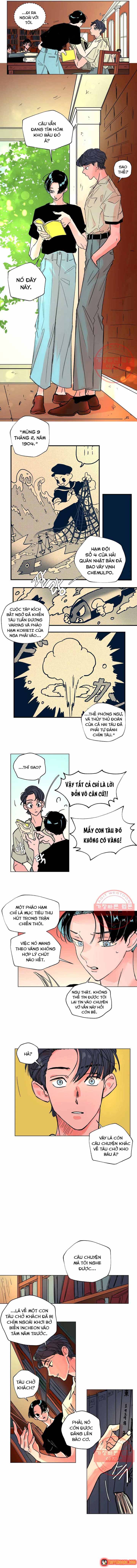 Bá Tước Tachibana Chap 26 - Next Chap 25