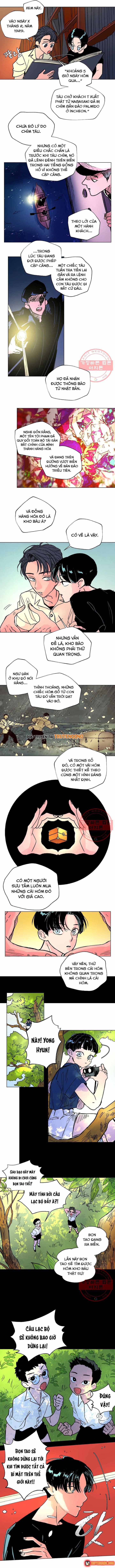 Bá Tước Tachibana Chap 26 - Next Chap 25