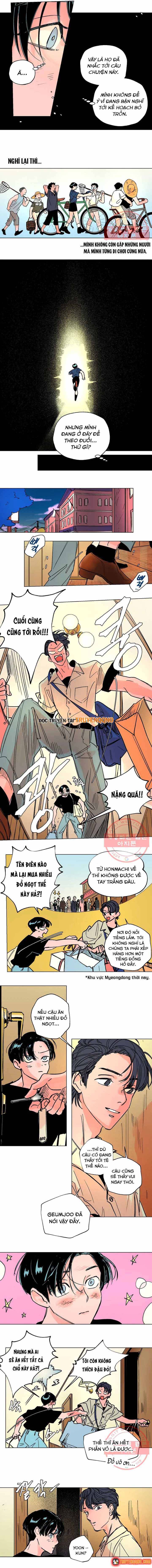 Bá Tước Tachibana Chap 26 - Next Chap 25