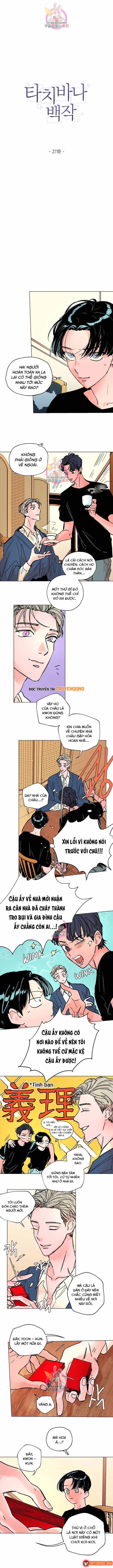 Bá Tước Tachibana Chap 27 - Next Chap 26