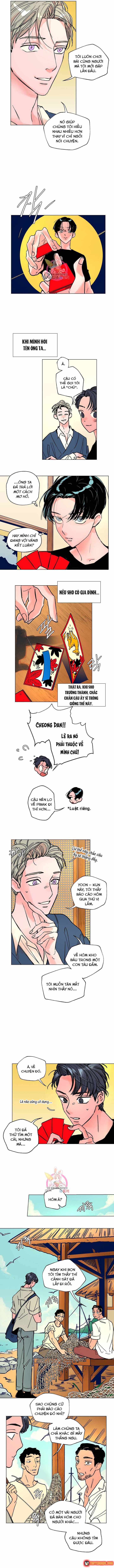 Bá Tước Tachibana Chap 27 - Next Chap 26