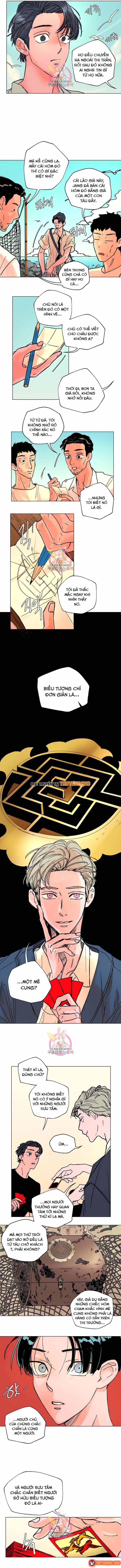 Bá Tước Tachibana Chap 27 - Next Chap 26