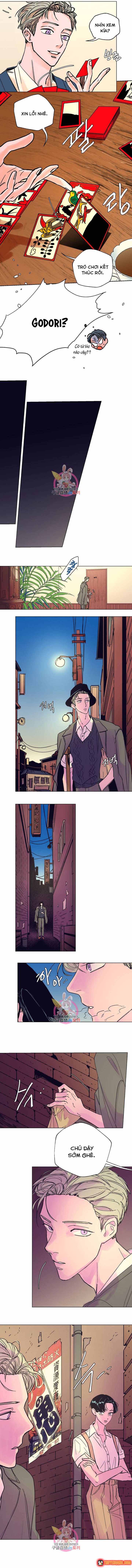 Bá Tước Tachibana Chap 27 - Next Chap 26