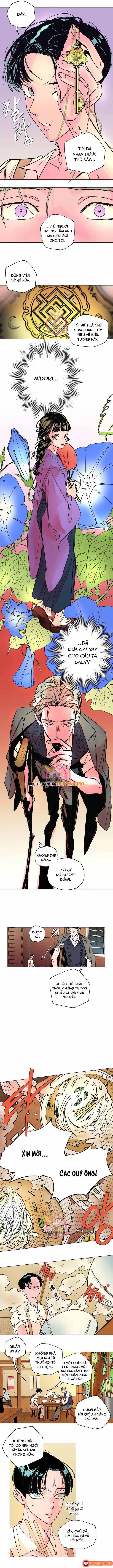 Bá Tước Tachibana Chap 27 - Next Chap 26