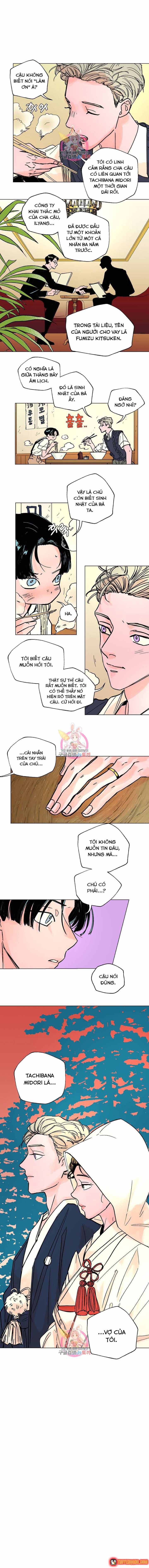 Bá Tước Tachibana Chap 27 - Next Chap 26