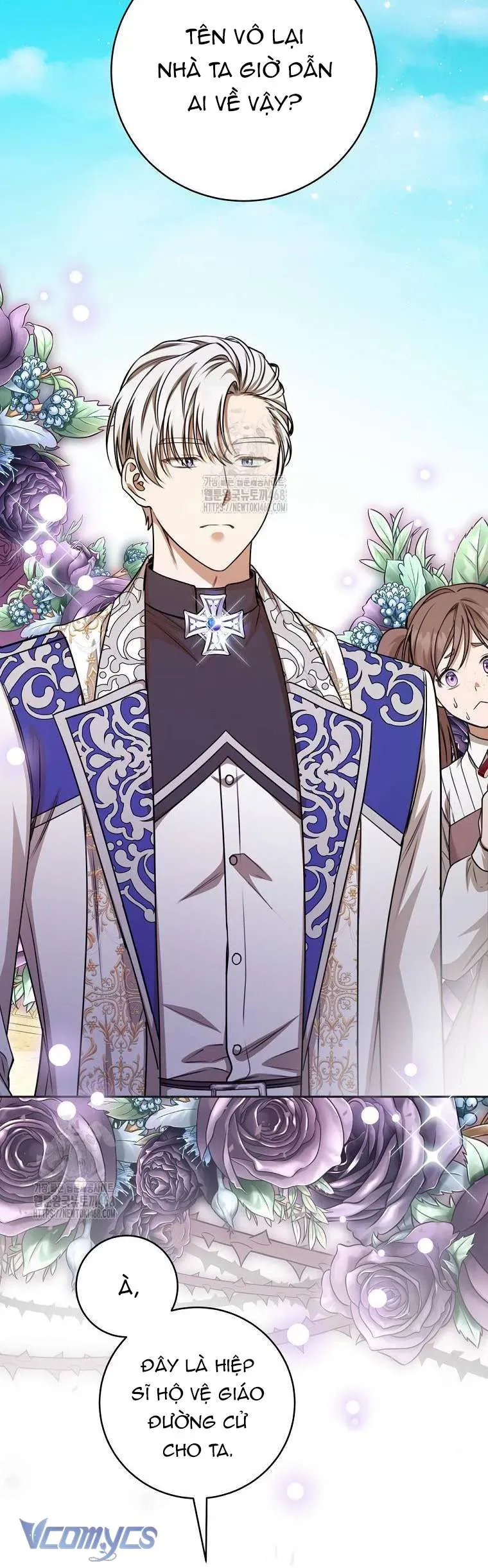 Ác Nữ Bị Quỷ Ám Rồi! Chuẩn Bị Hỗn Loạn Thôi! Chap 31 - Next Chap 30